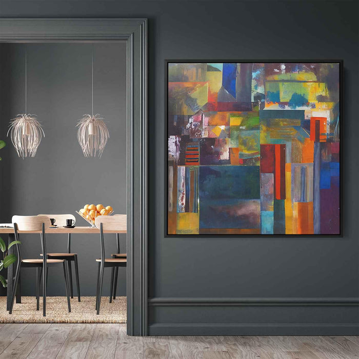 Abstract Ruins #027 - Kanvah