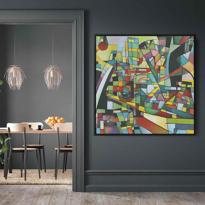 Abstract Ruins #043 - Kanvah