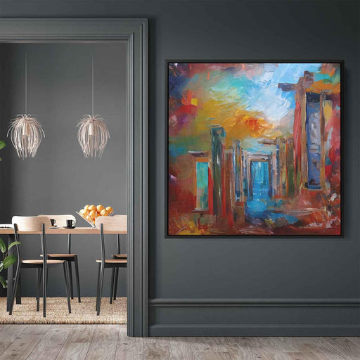 Abstract Ruins #059 - Kanvah