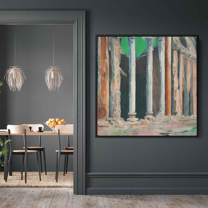 Abstract Ruins #066 - Kanvah