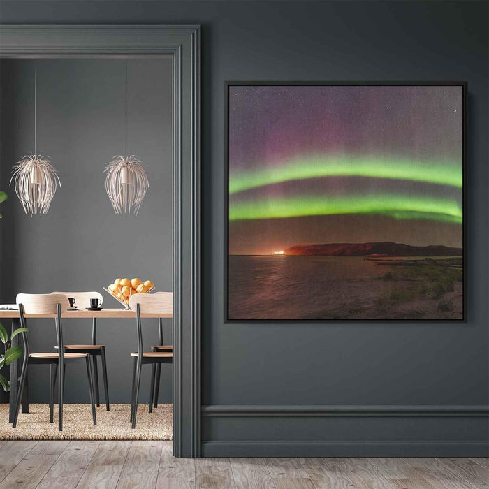 Aurora Borealis Photography #001 - Kanvah