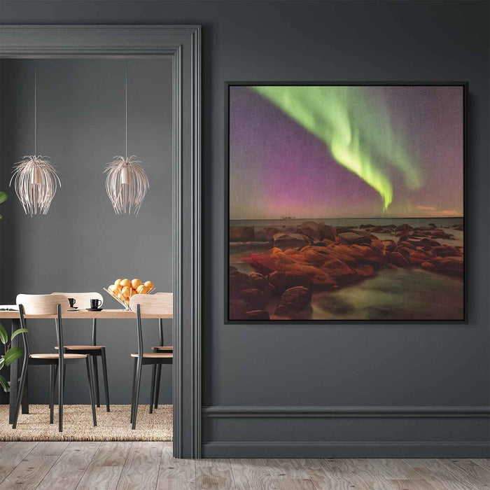 Aurora Borealis Photography #011 - Kanvah