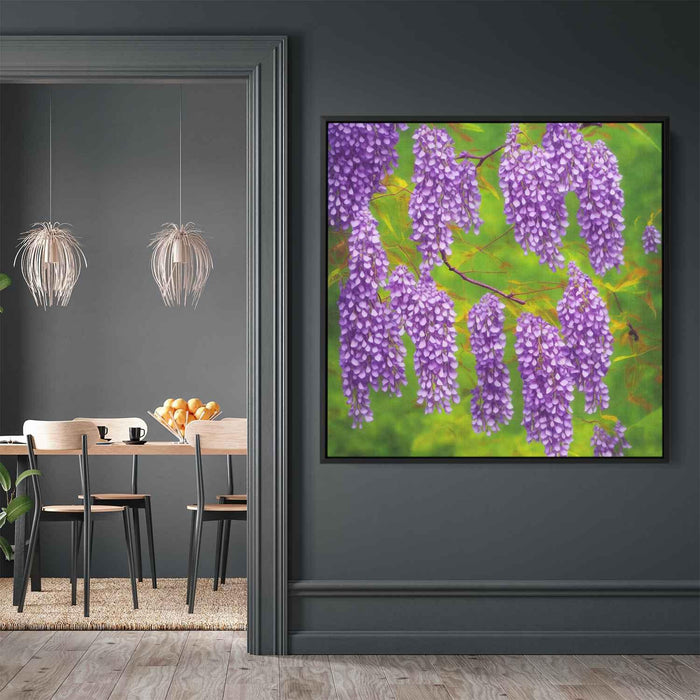 Pencil Drawing Wisteria #003 - Kanvah