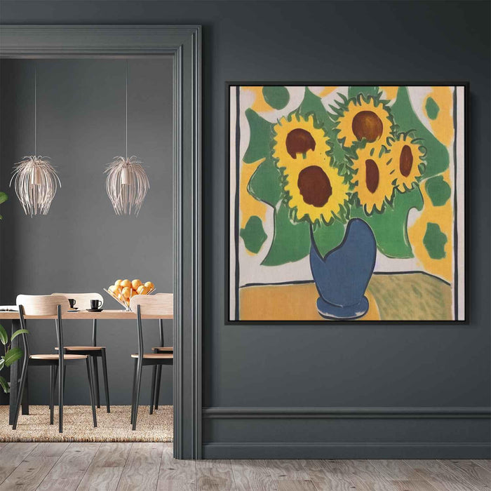 HM Sunflowers #007 - Kanvah