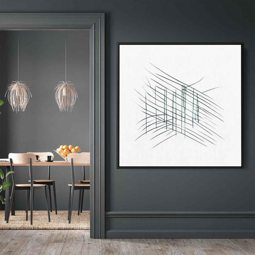 Minimalist Art #001 - Kanvah