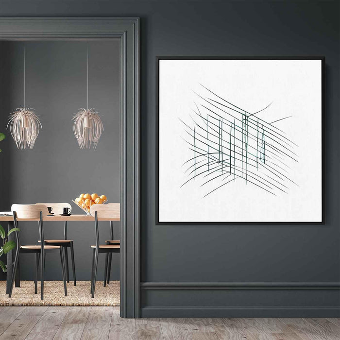 Minimalist Art #001 - Kanvah