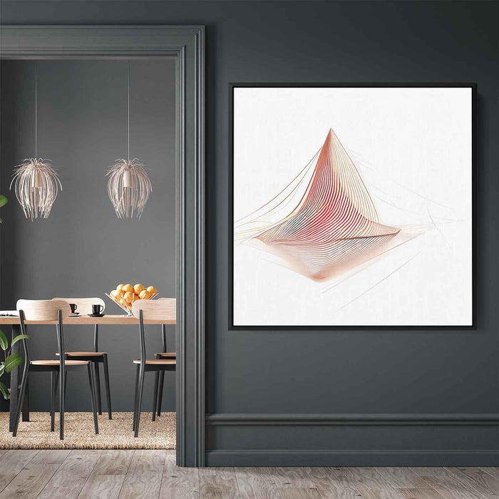 Minimalist Art #005 - Kanvah