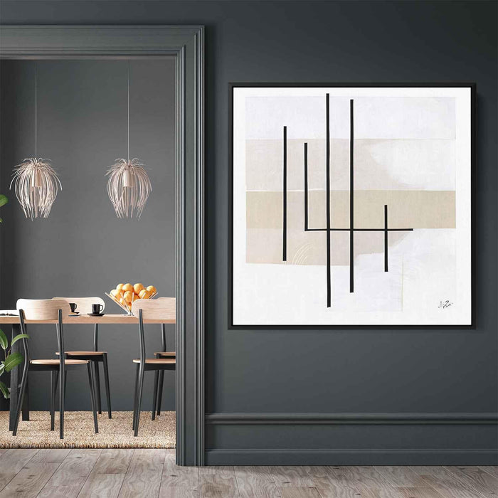 Minimalist Art #011 - Kanvah