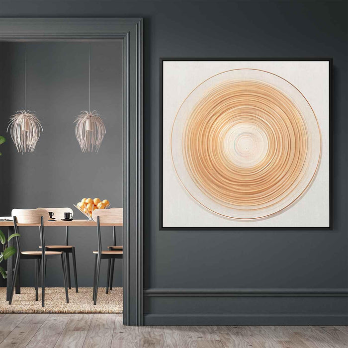 Minimalist Art #013 - Kanvah