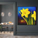 Daffodils Oil Painting #003 - Kanvah