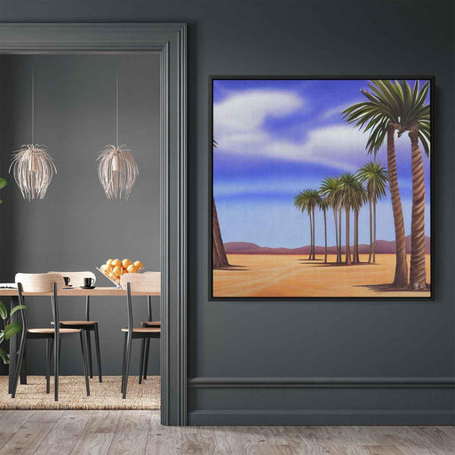Desert Palms #003 - Kanvah