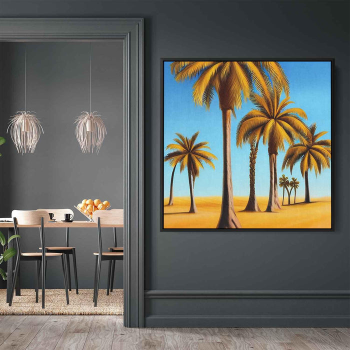 Desert Palms #007 - Kanvah