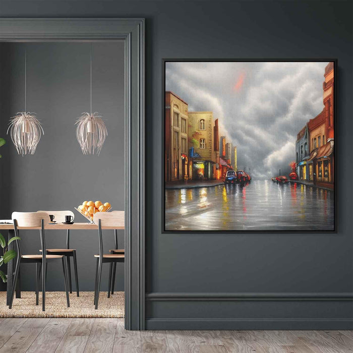 Stormy Town #009 - Kanvah