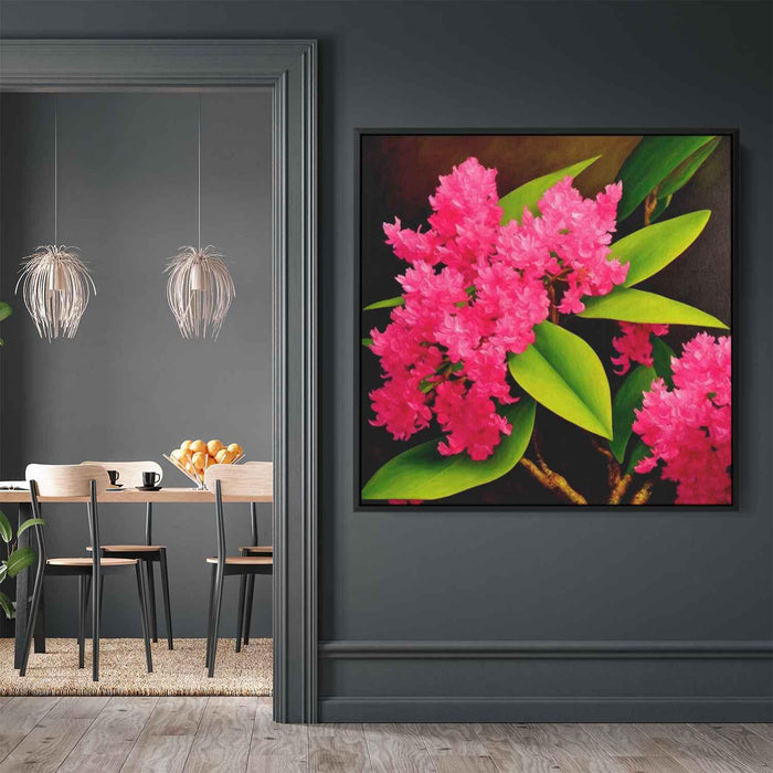 Renaissance Oil Rhododendron #001 - Kanvah