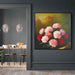 Renaissance Painting Carnations #005 - Kanvah