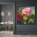 Renaissance Painting Carnations #013 - Kanvah