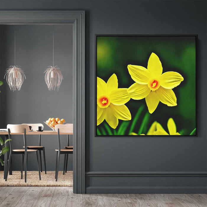 Vintage Daffodils #003 - Kanvah
