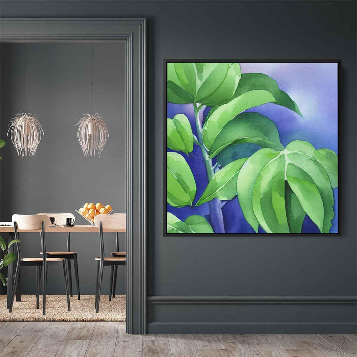 Watercolor Nature #011 - Kanvah