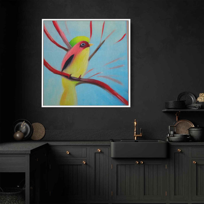 Abstract Bird #023 - Kanvah
