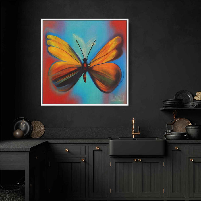 Abstract Butterflies #017 - Kanvah