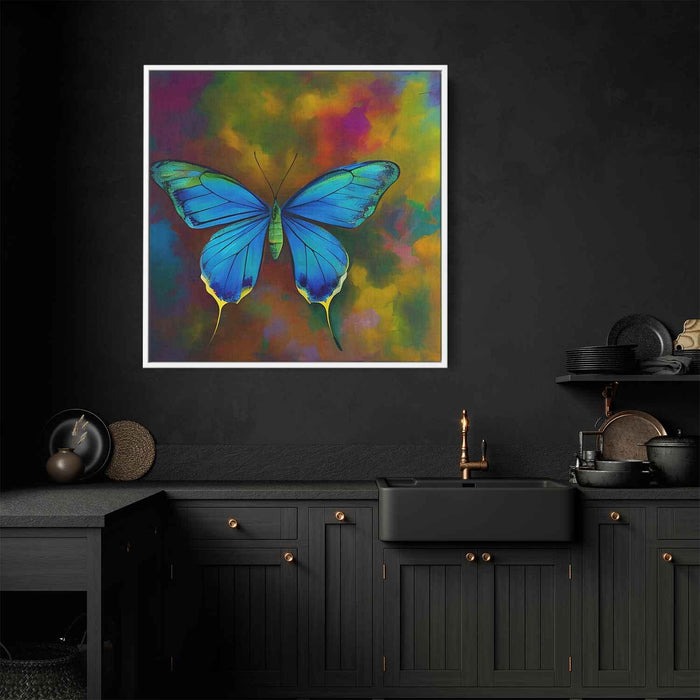 Abstract Butterflies Print #001 - Kanvah