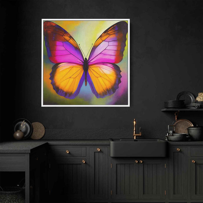 Abstract Butterflies Print #011 - Kanvah