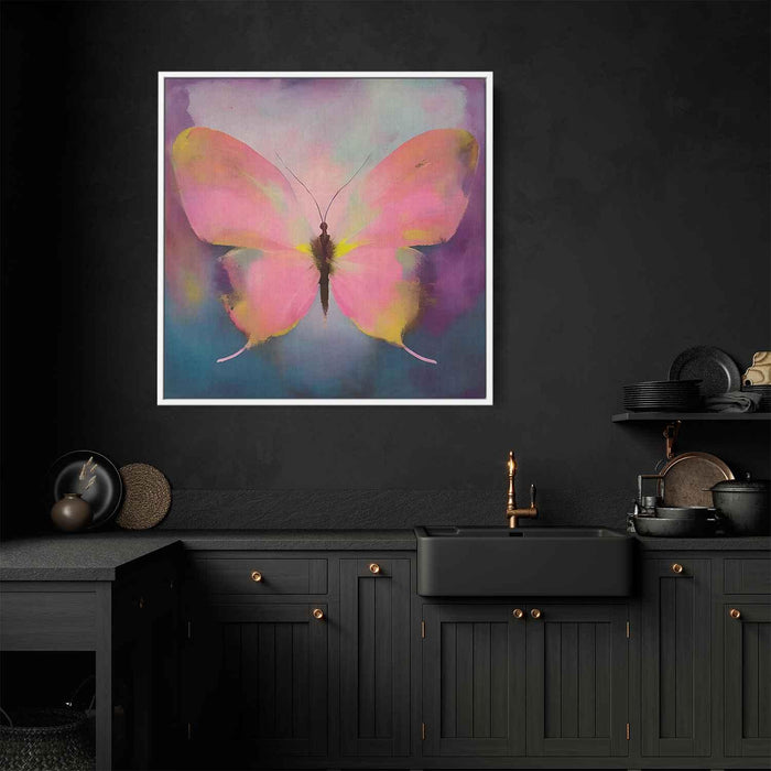 Abstract Butterflies Print #023 - Kanvah