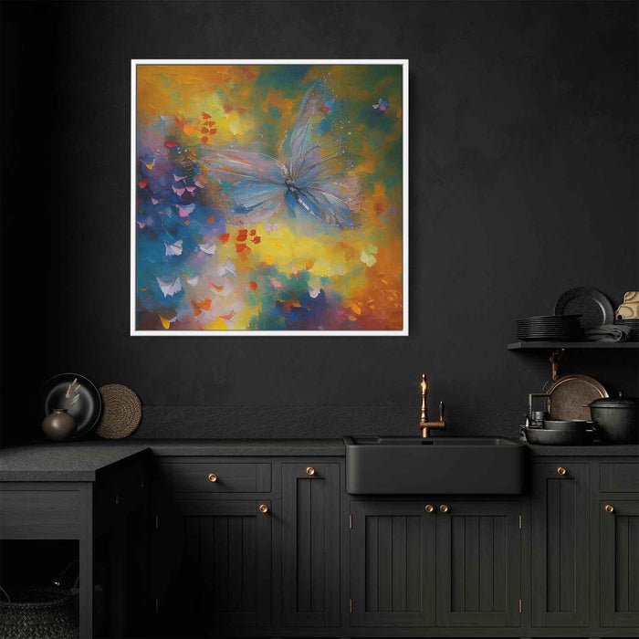 Abstract Butterflies Print #031 - Kanvah