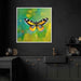 Abstract Butterflies Print #035 - Kanvah