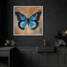 Abstract Butterflies Print #043 - Kanvah