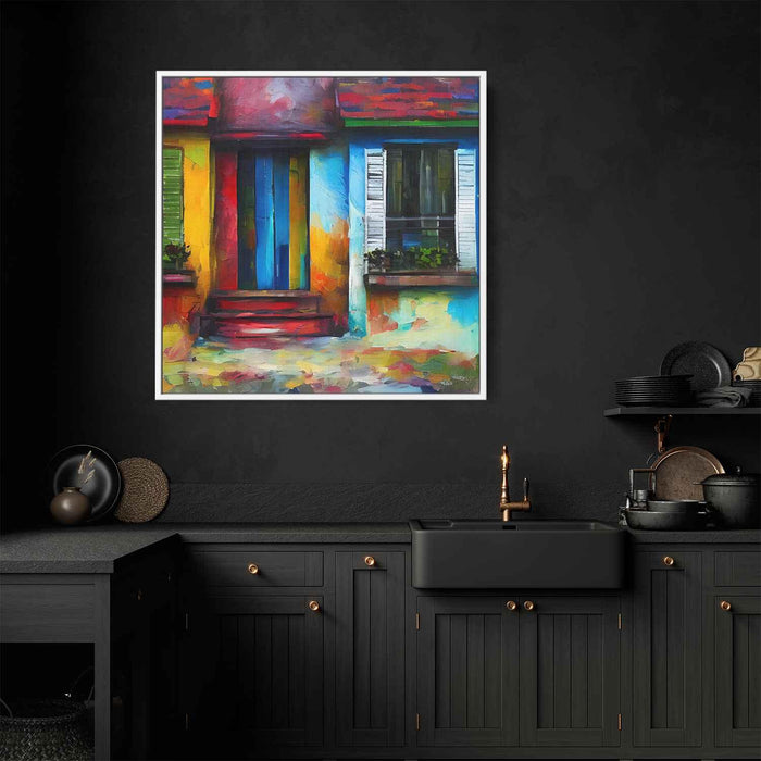 Abstract Cottage #003 - Kanvah