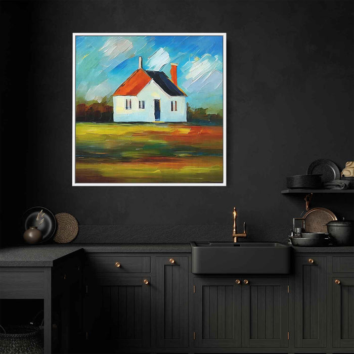 Abstract Cottage #011 - Kanvah