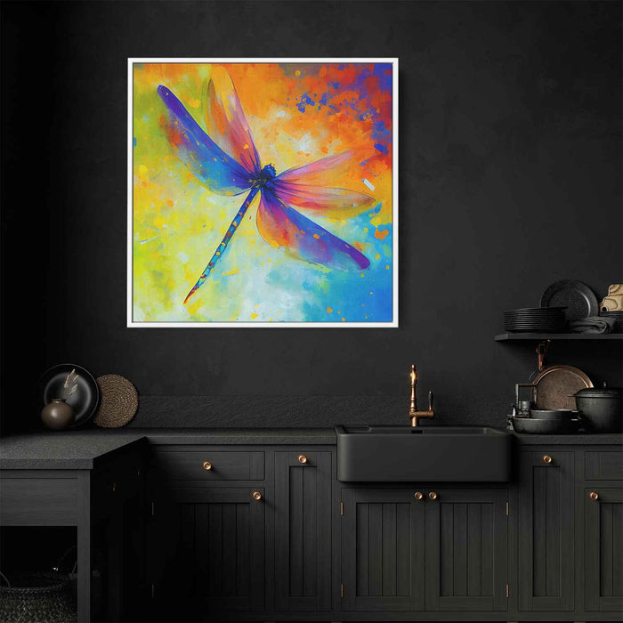 Abstract Dragonflies #027 - Kanvah