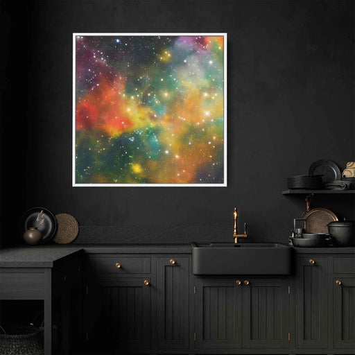 Abstract Galaxies #019 - Kanvah