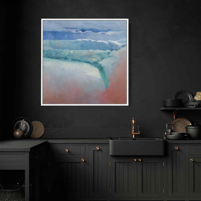 Abstract Glacier #001 - Kanvah