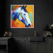 Abstract Horses #013 - Kanvah