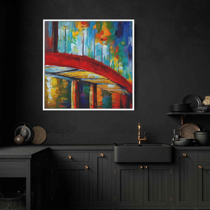 Abstract Pillars #003 - Kanvah