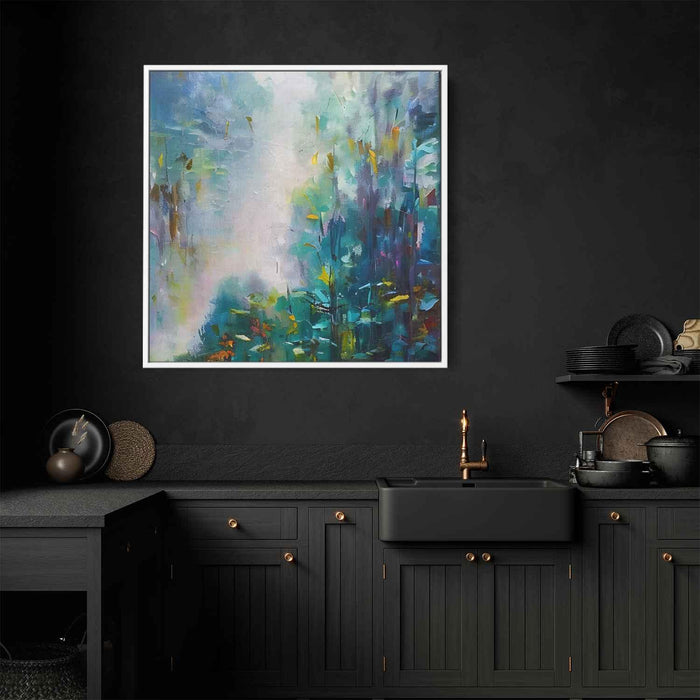 Abstract Rainforest #031 - Kanvah