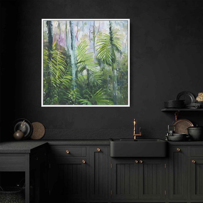 Abstract Rainforest #037 - Kanvah