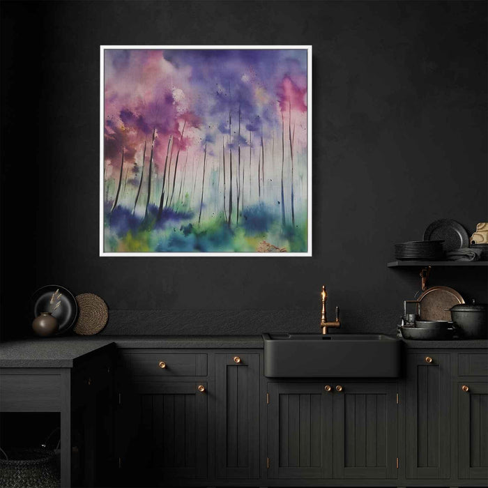 Abstract Rainforest #064 - Kanvah