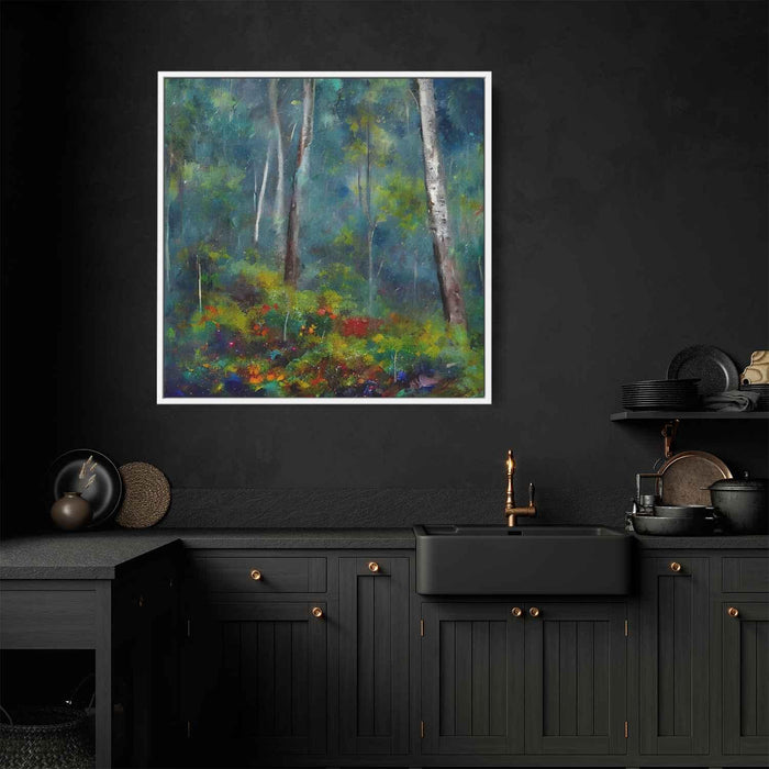 Abstract Rainforest #066 - Kanvah