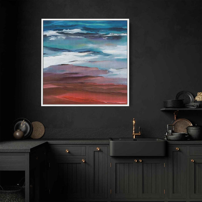 Abstract Rocky Beach #029 - Kanvah