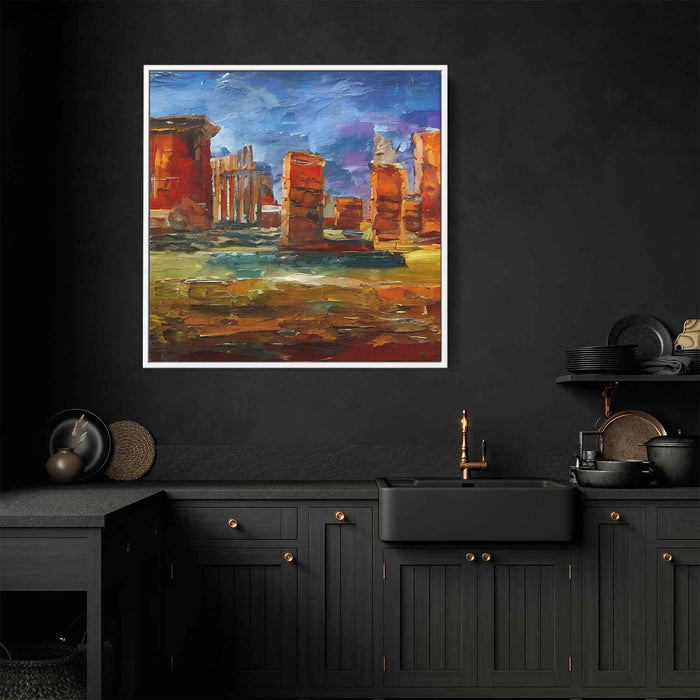 Abstract Ruins #005 - Kanvah