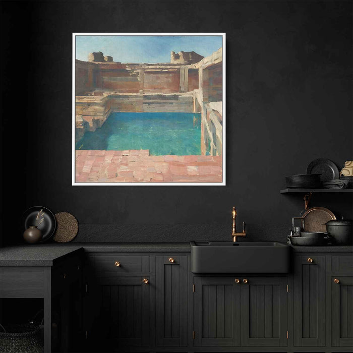 Abstract Ruins #015 - Kanvah