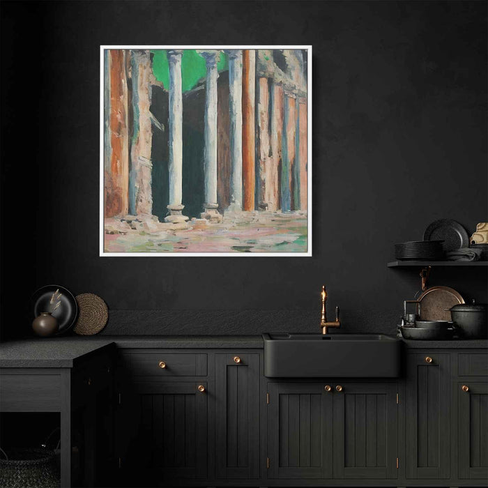 Abstract Ruins #066 - Kanvah