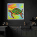 Abstract Turtle #019 - Kanvah