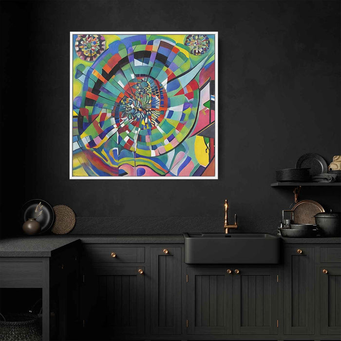 Abstract Windmill #003 - Kanvah