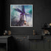 Abstract Windmill #005 - Kanvah