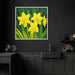 Acrylic Daffodils #005 - Kanvah