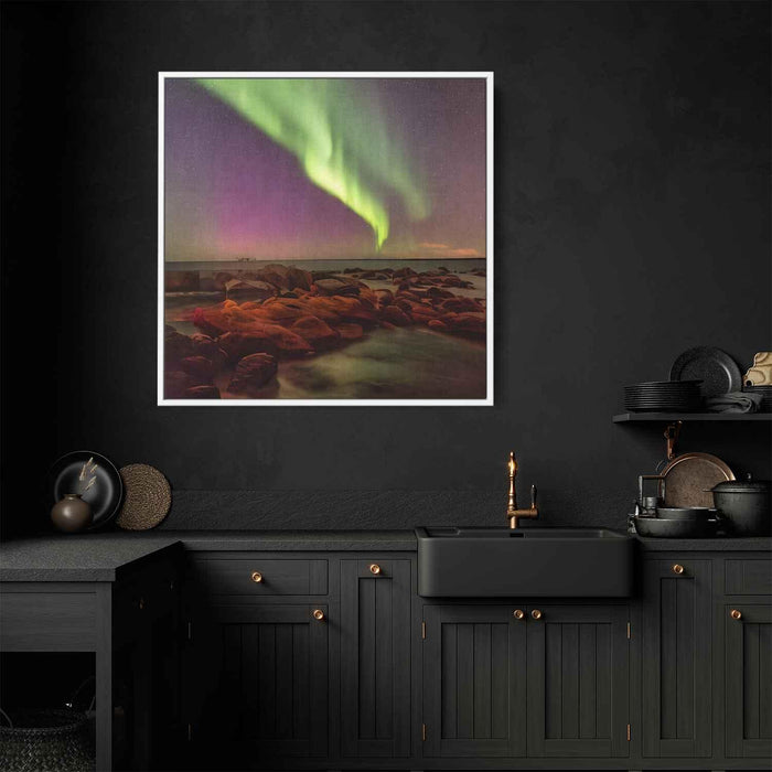 Aurora Borealis Photography #011 - Kanvah
